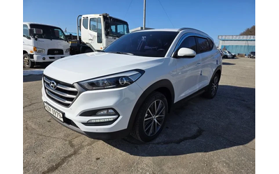 hyundai-tucson - 0
