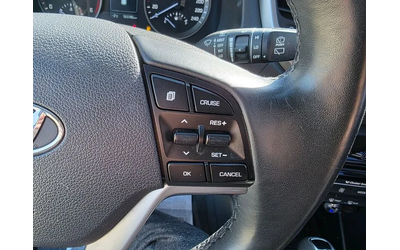 Hyundai Tucson Diesel 2.0 4Wd Premium - автомобили, коли, обяви за нови и употребявани 12