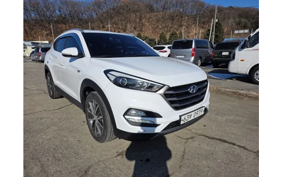 hyundai-tucson - 1