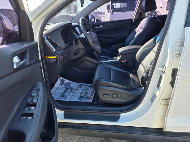 Hyundai Tucson Diesel 2.0 4Wd Premium - автомобили, коли, обяви за нови и употребявани 6