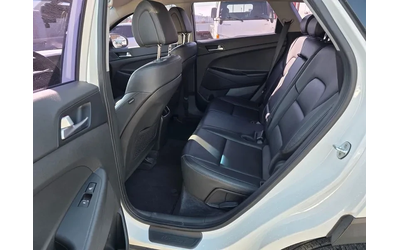 Hyundai Tucson Diesel 2.0 4Wd Premium - автомобили, коли, обяви за нови и употребявани 7