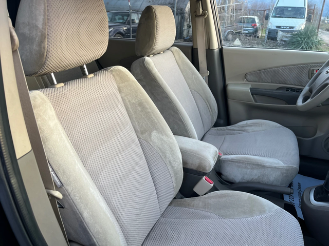 Hyundai Tucson 2.0i-140-GAS-4x4-ITALIA - автомобили, коли, обяви за нови и употребявани 5