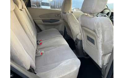 Hyundai Tucson 2.0i-140-GAS-4x4-ITALIA - автомобили, коли, обяви за нови и употребявани 6