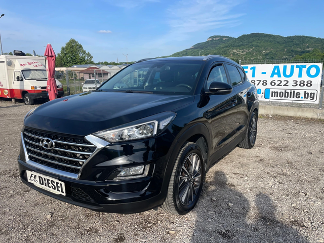 Hyundai Tucson 1.6GRDI-FEIS-ITALIA - автомобили, коли, обяви за нови и употребявани 0