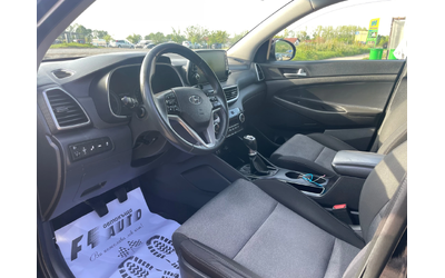 Hyundai Tucson 1.6GRDI-FEIS-ITALIA - автомобили, коли, обяви за нови и употребявани 10