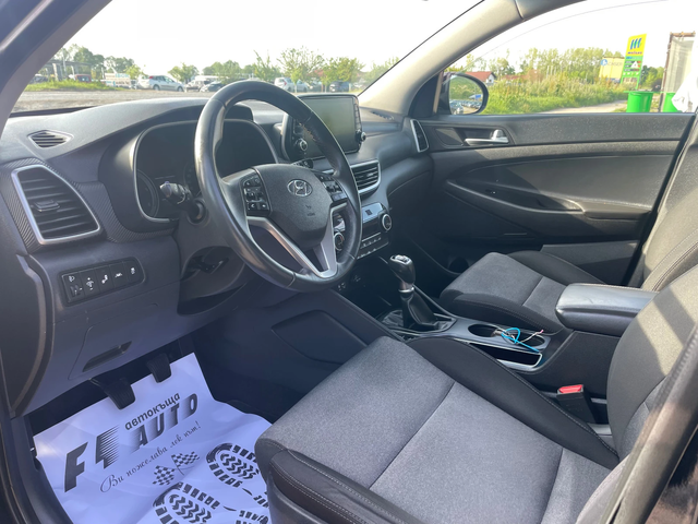 Hyundai Tucson 1.6GRDI-FEIS-ITALIA - автомобили, коли, обяви за нови и употребявани 10