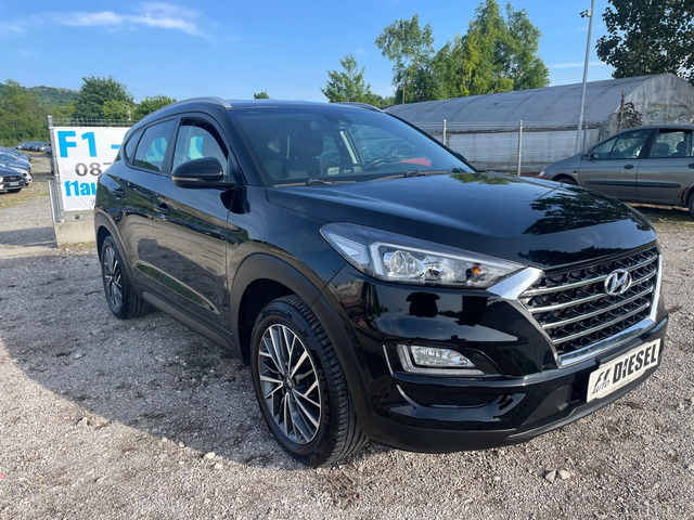 Hyundai Tucson 1.6GRDI-FEIS-ITALIA - автомобили, коли, обяви за нови и употребявани 2