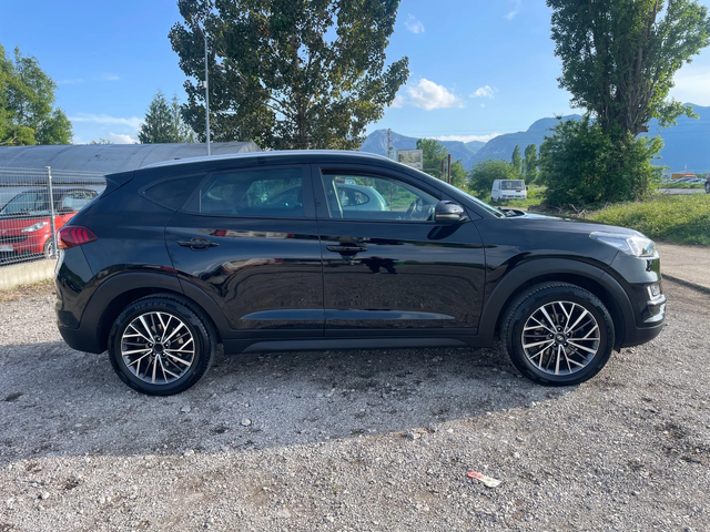 Hyundai Tucson 1.6GRDI-FEIS-ITALIA - автомобили, коли, обяви за нови и употребявани 3