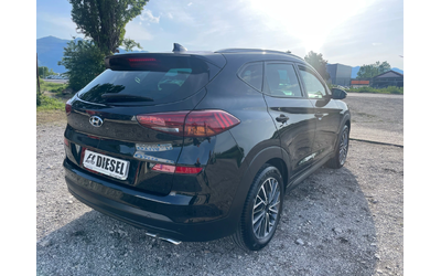 Hyundai Tucson 1.6GRDI-FEIS-ITALIA - автомобили, коли, обяви за нови и употребявани 7