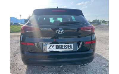 Hyundai Tucson 1.6GRDI-FEIS-ITALIA - автомобили, коли, обяви за нови и употребявани 8