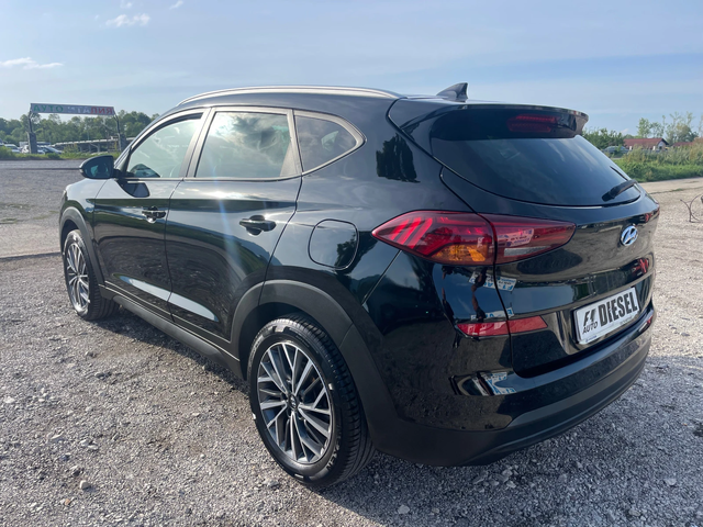Hyundai Tucson 1.6GRDI-FEIS-ITALIA - автомобили, коли, обяви за нови и употребявани 9