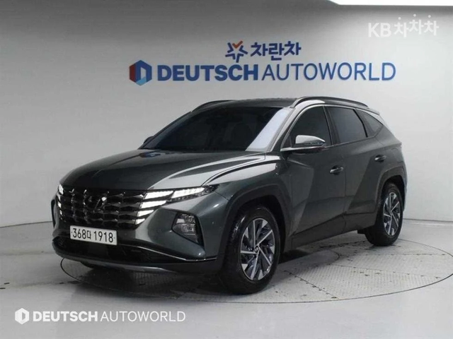 Hyundai Tucson 1.6T HEV - автомобили, коли, обяви за нови и употребявани 0