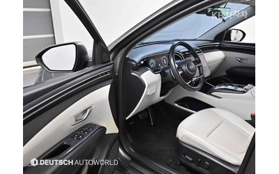 Hyundai Tucson 1.6T HEV - автомобили, коли, обяви за нови и употребявани 10