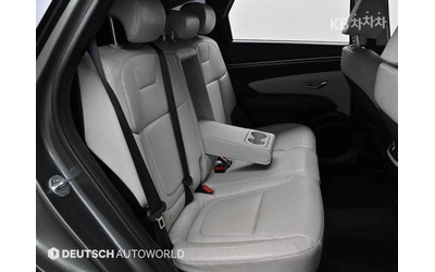 Hyundai Tucson 1.6T HEV - автомобили, коли, обяви за нови и употребявани 11