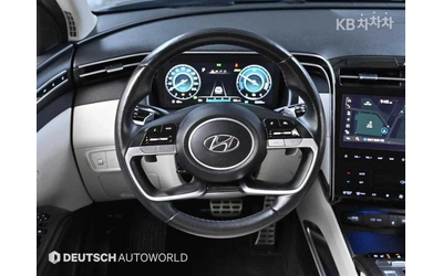 Hyundai Tucson 1.6T HEV - автомобили, коли, обяви за нови и употребявани 12