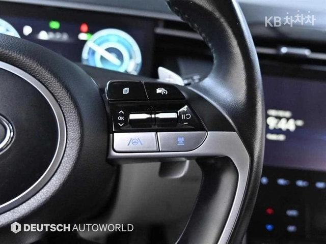 Hyundai Tucson 1.6T HEV - автомобили, коли, обяви за нови и употребявани 15