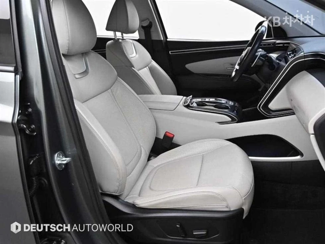 Hyundai Tucson 1.6T HEV - автомобили, коли, обяви за нови и употребявани 9