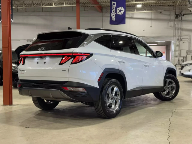 Hyundai Tucson 2022| PREFERED| 2 КЛЮЧА| AWD - автомобили, коли, обяви за нови и употребявани 3