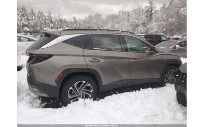 Hyundai Tucson * HYBRID* LIMITED* КОЖА* ПОДГРЕВ* ПАНОРАМА* - автомобили, коли, обяви за нови и употребявани 11