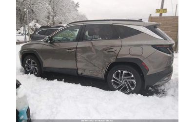 Hyundai Tucson * HYBRID* LIMITED* КОЖА* ПОДГРЕВ* ПАНОРАМА* - автомобили, коли, обяви за нови и употребявани 12