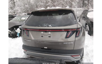 Hyundai Tucson * HYBRID* LIMITED* КОЖА* ПОДГРЕВ* ПАНОРАМА* - автомобили, коли, обяви за нови и употребявани 14