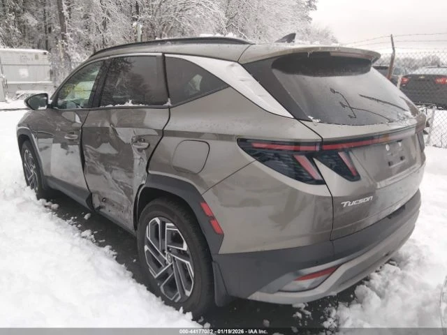 Hyundai Tucson * HYBRID* LIMITED* КОЖА* ПОДГРЕВ* ПАНОРАМА* - автомобили, коли, обяви за нови и употребявани 2