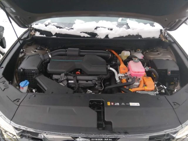 Hyundai Tucson * HYBRID* LIMITED* КОЖА* ПОДГРЕВ* ПАНОРАМА* - автомобили, коли, обяви за нови и употребявани 8