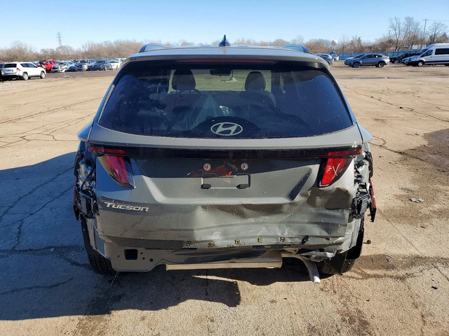 Hyundai Tucson SEL AWD* CARPLAY* ПОДГРЕВ* МЪРТВА ТОЧКА* КАМЕРА - автомобили, коли, обяви за нови и употребявани 4