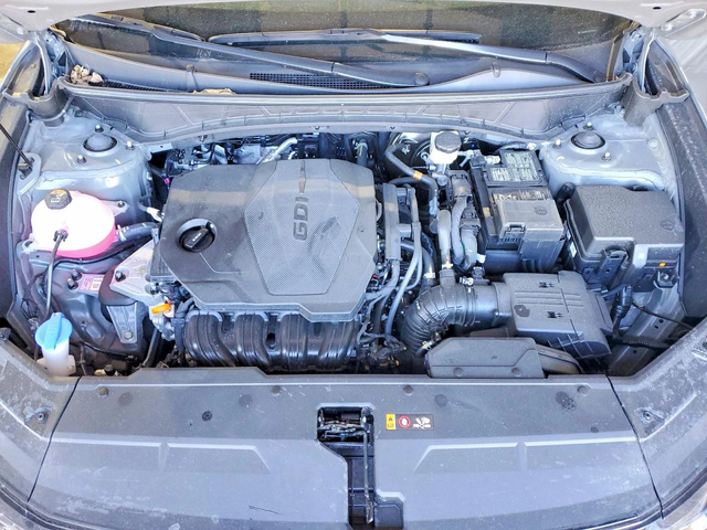 Hyundai Tucson SEL AWD* CARPLAY* ПОДГРЕВ* МЪРТВА ТОЧКА* КАМЕРА - автомобили, коли, обяви за нови и употребявани 6