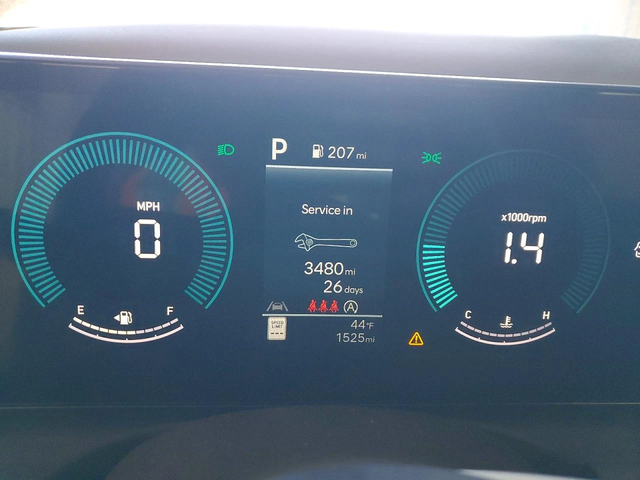 Hyundai Tucson SEL AWD* CARPLAY* ПОДГРЕВ* МЪРТВА ТОЧКА* КАМЕРА - автомобили, коли, обяви за нови и употребявани 9