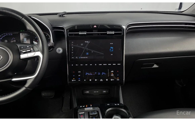 Hyundai Tucson КОЖА* ДИСТРОНИК* СЛЕДЕНЕ НА ЛЕНТИ - автомобили, коли, обяви за нови и употребявани 13