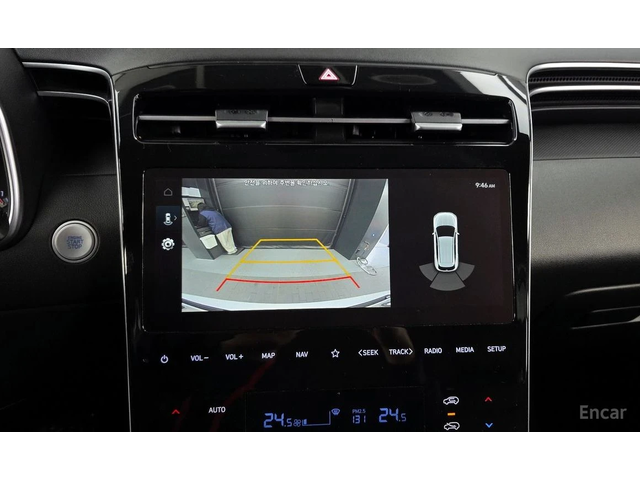 Hyundai Tucson КОЖА* ДИСТРОНИК* СЛЕДЕНЕ НА ЛЕНТИ - автомобили, коли, обяви за нови и употребявани 14