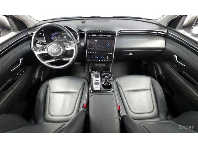 Hyundai Tucson КОЖА* ДИСТРОНИК* СЛЕДЕНЕ НА ЛЕНТИ - автомобили, коли, обяви за нови и употребявани 6