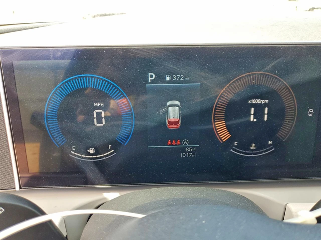 Hyundai Tucson * SEL* ПОДГРЕВ* NAVI* LED* - автомобили, коли, обяви за нови и употребявани 8