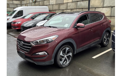 hyundai-tucson - 0