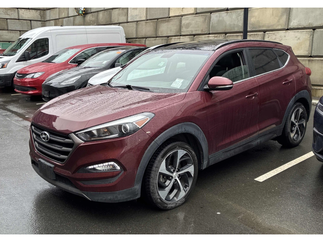 Hyundai Tucson Limited* CARFAX* ВИДЕО - автомобили, коли, обяви за нови и употребявани 0
