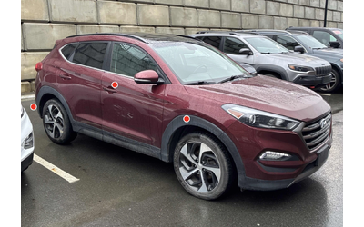 hyundai-tucson - 1