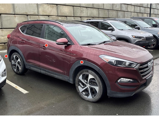 Hyundai Tucson Limited* CARFAX* ВИДЕО - автомобили, коли, обяви за нови и употребявани 1