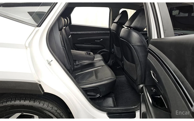 Hyundai Tucson PREMIUM* ПОДГРЕВ* ОБДУХВАНЕ* 360 КАМЕРИ* - автомобили, коли, обяви за нови и употребявани 11