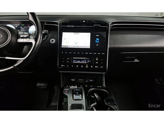 Hyundai Tucson PREMIUM* ПОДГРЕВ* ОБДУХВАНЕ* 360 КАМЕРИ* - автомобили, коли, обяви за нови и употребявани 7