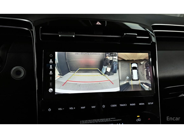 Hyundai Tucson PREMIUM* ПОДГРЕВ* ОБДУХВАНЕ* 360 КАМЕРИ* - автомобили, коли, обяви за нови и употребявани 8