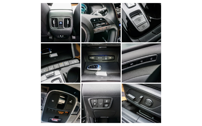 Hyundai Tucson 1.6 PHEV 4WD EXE  PANO * ПАМЕТ* * ОБДУХВАНЕ* - автомобили, коли, обяви за нови и употребявани 11