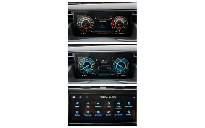 Hyundai Tucson 1.6 PHEV 4WD EXE  PANO * ПАМЕТ* * ОБДУХВАНЕ* - автомобили, коли, обяви за нови и употребявани 6