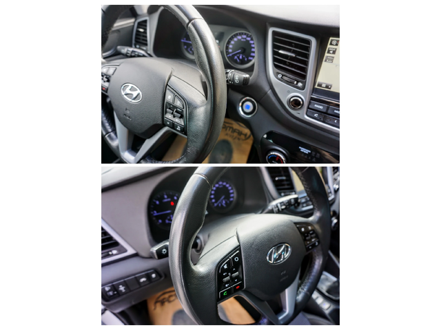 Hyundai Tucson II 1.7CRDI XPOSSIBLE - автомобили, коли, обяви за нови и употребявани 10