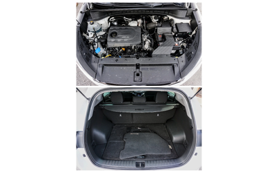 Hyundai Tucson II 1.7CRDI XPOSSIBLE - автомобили, коли, обяви за нови и употребявани 13