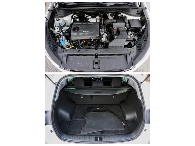 Hyundai Tucson II 1.7CRDI XPOSSIBLE - автомобили, коли, обяви за нови и употребявани 13