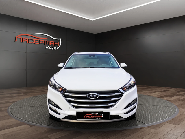 Hyundai Tucson II 1.7CRDI XPOSSIBLE - автомобили, коли, обяви за нови и употребявани 4