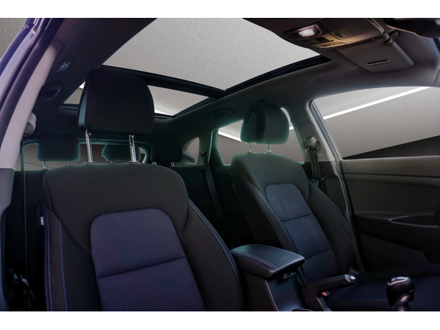 Hyundai Tucson 2.0CRDI 4WD LOCK PANORAMIC HDC - автомобили, коли, обяви за нови и употребявани 11