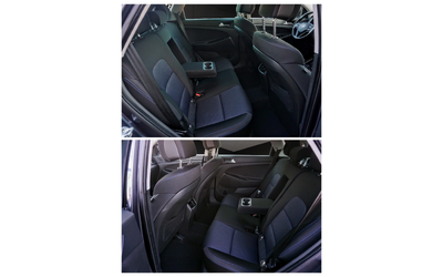 Hyundai Tucson 2.0CRDI 4WD LOCK PANORAMIC HDC - автомобили, коли, обяви за нови и употребявани 14