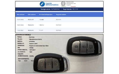 Hyundai Tucson 2.0CRDI 4WD LOCK PANORAMIC HDC - автомобили, коли, обяви за нови и употребявани 16